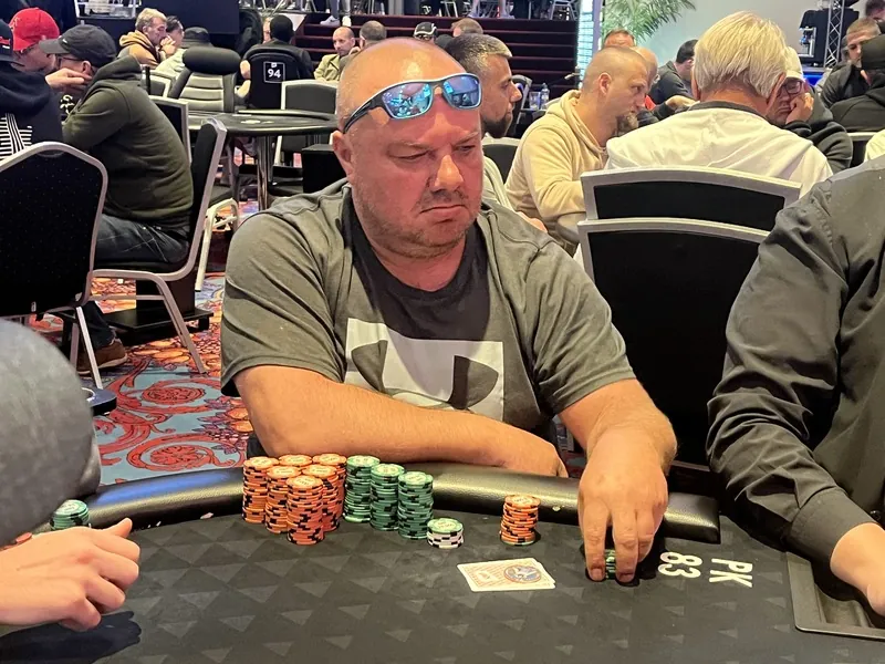 zdenek svoboda Czech Poker Masters