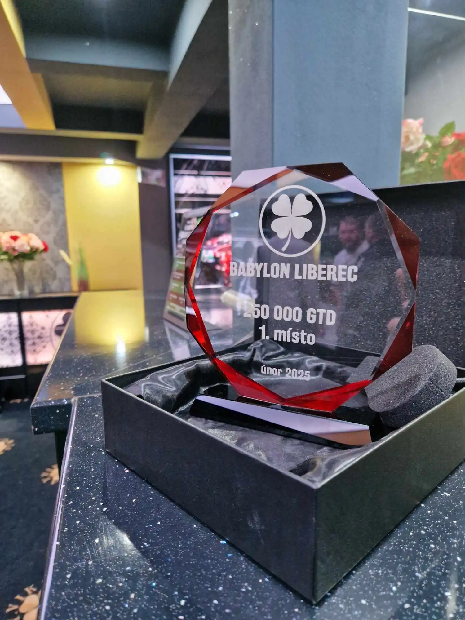 casino babylon liberec february major 2025