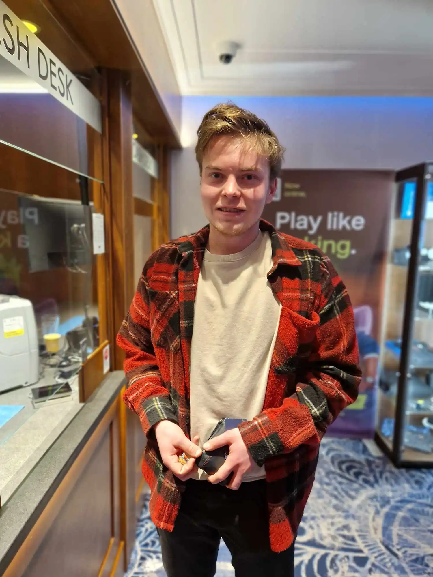 jiri kracman poker