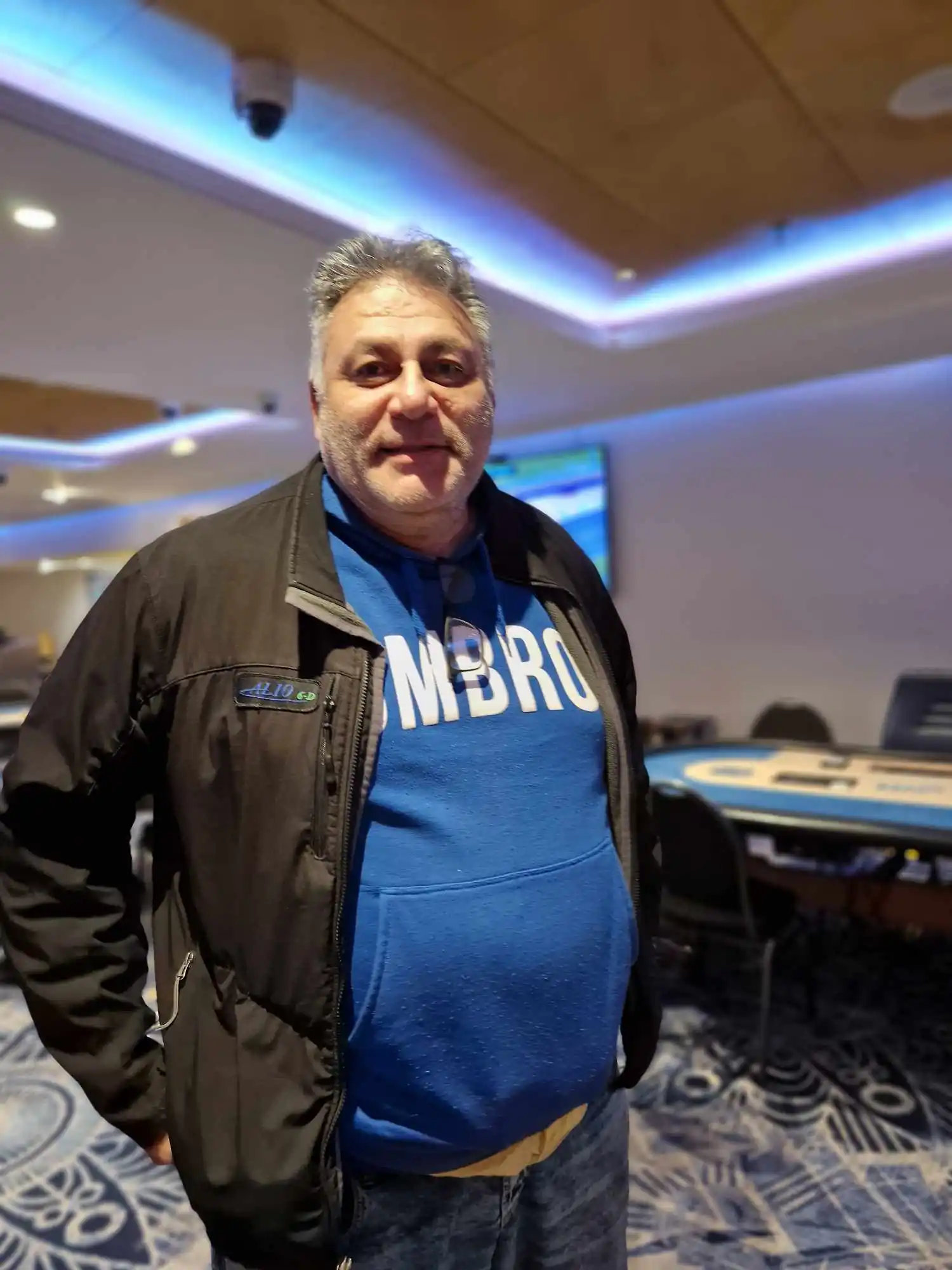 Rouben Antanian poker