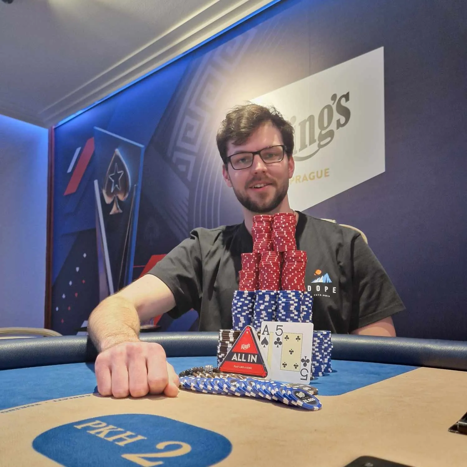tomas major poker
