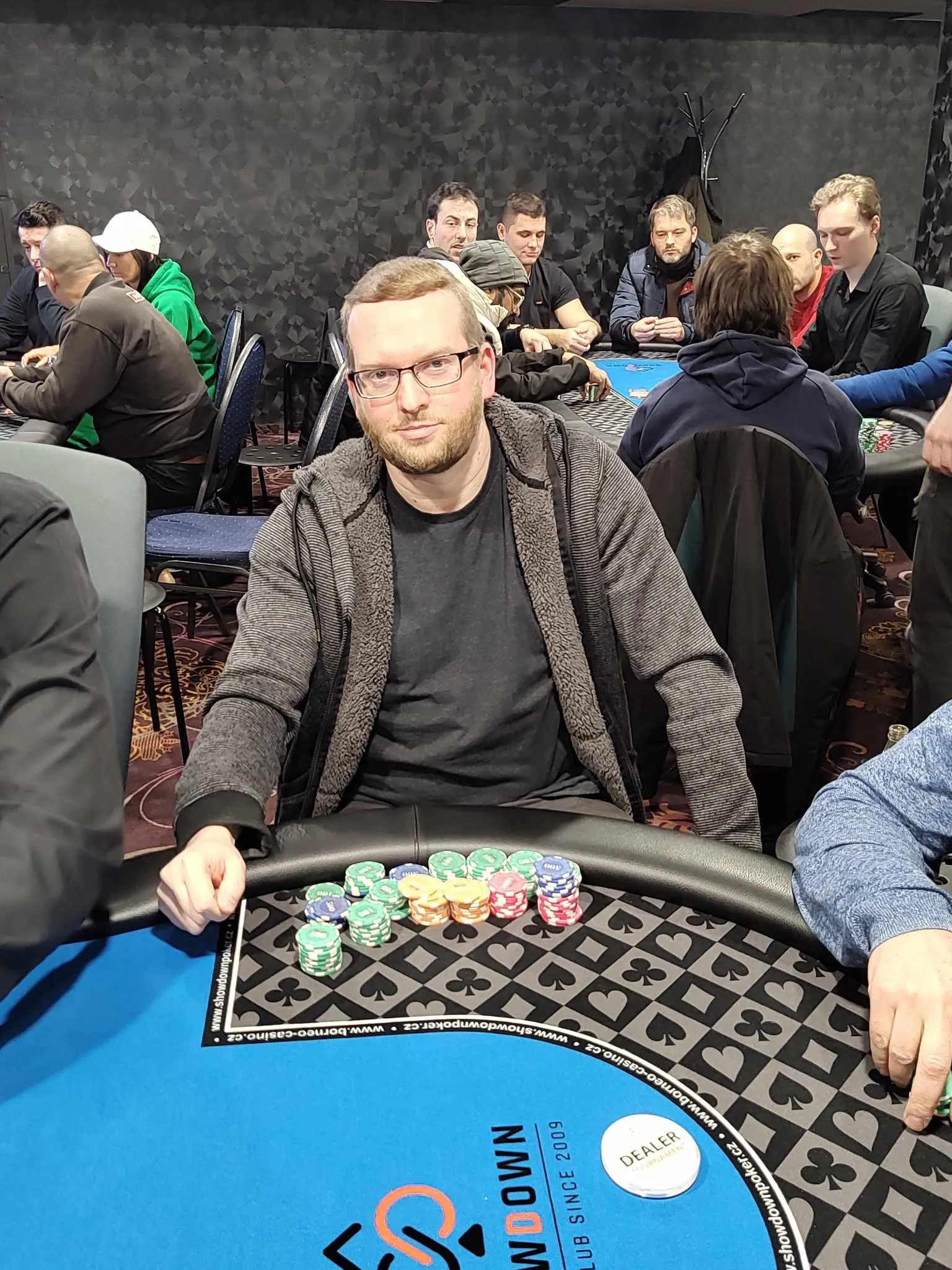  Florian Sebastian Machnig showdown