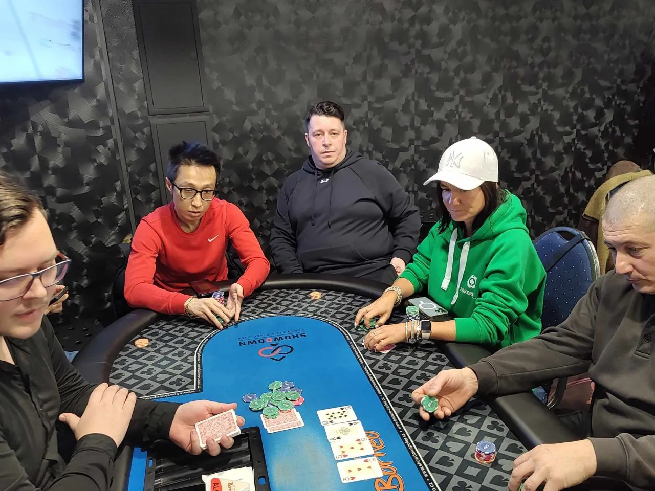 Luckyman, Ren Onodyova, Cmor