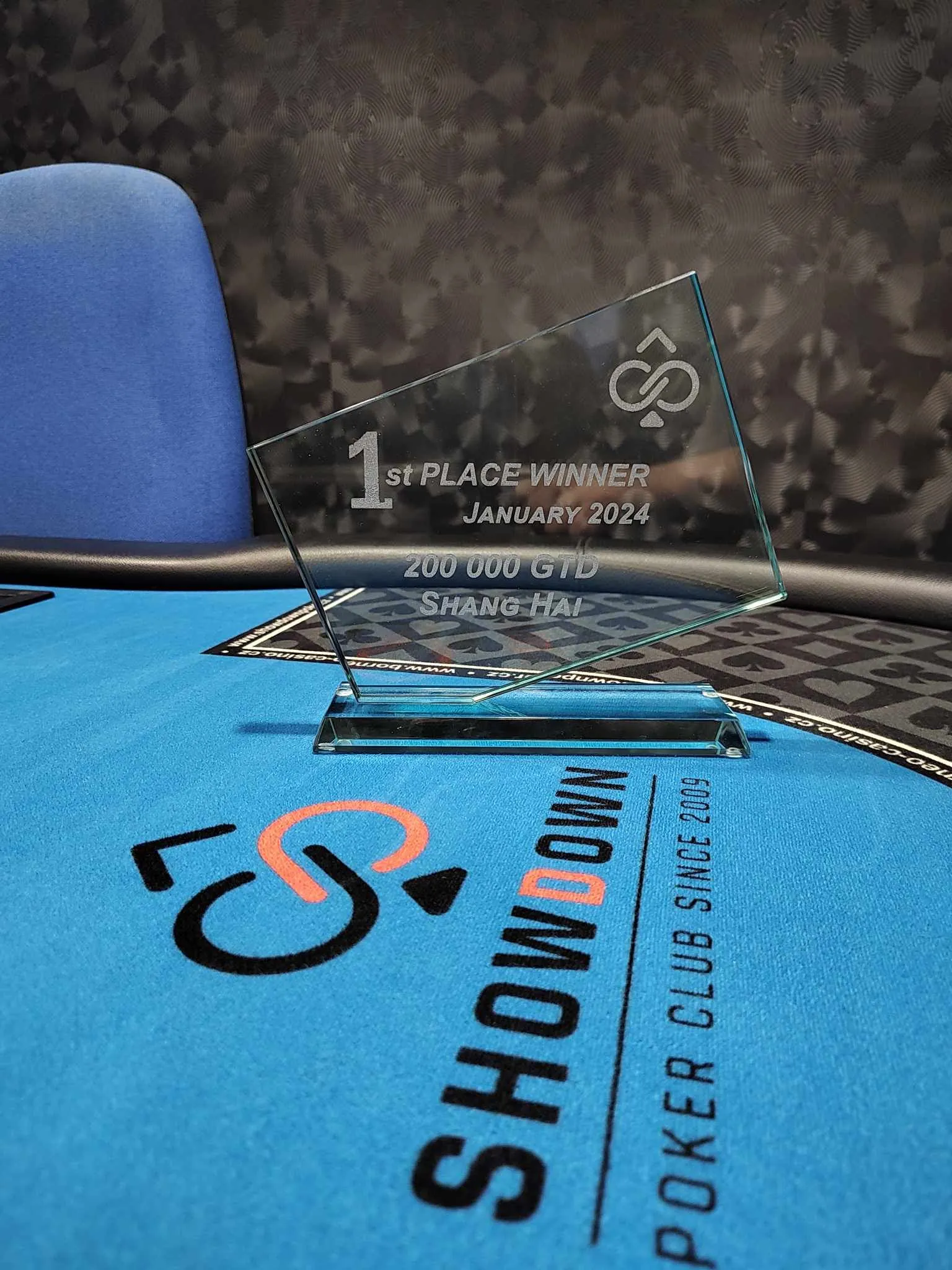 showdown pokerman poker praha