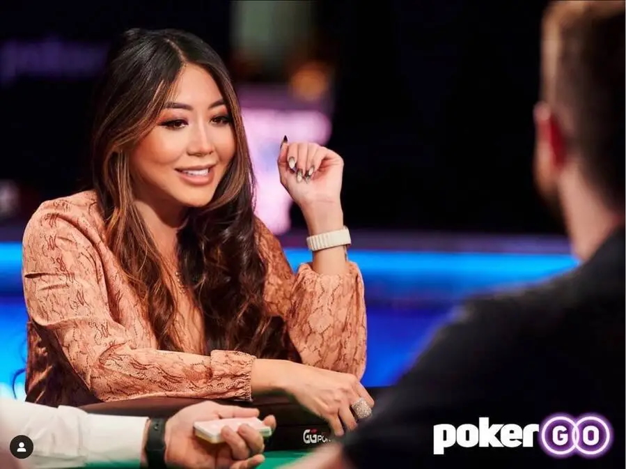 Maria Ho hraje na PokerGo.com