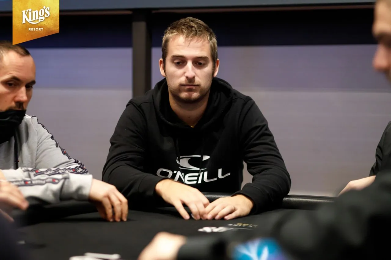 Marek Rous, king&acute;s resort rozvadov