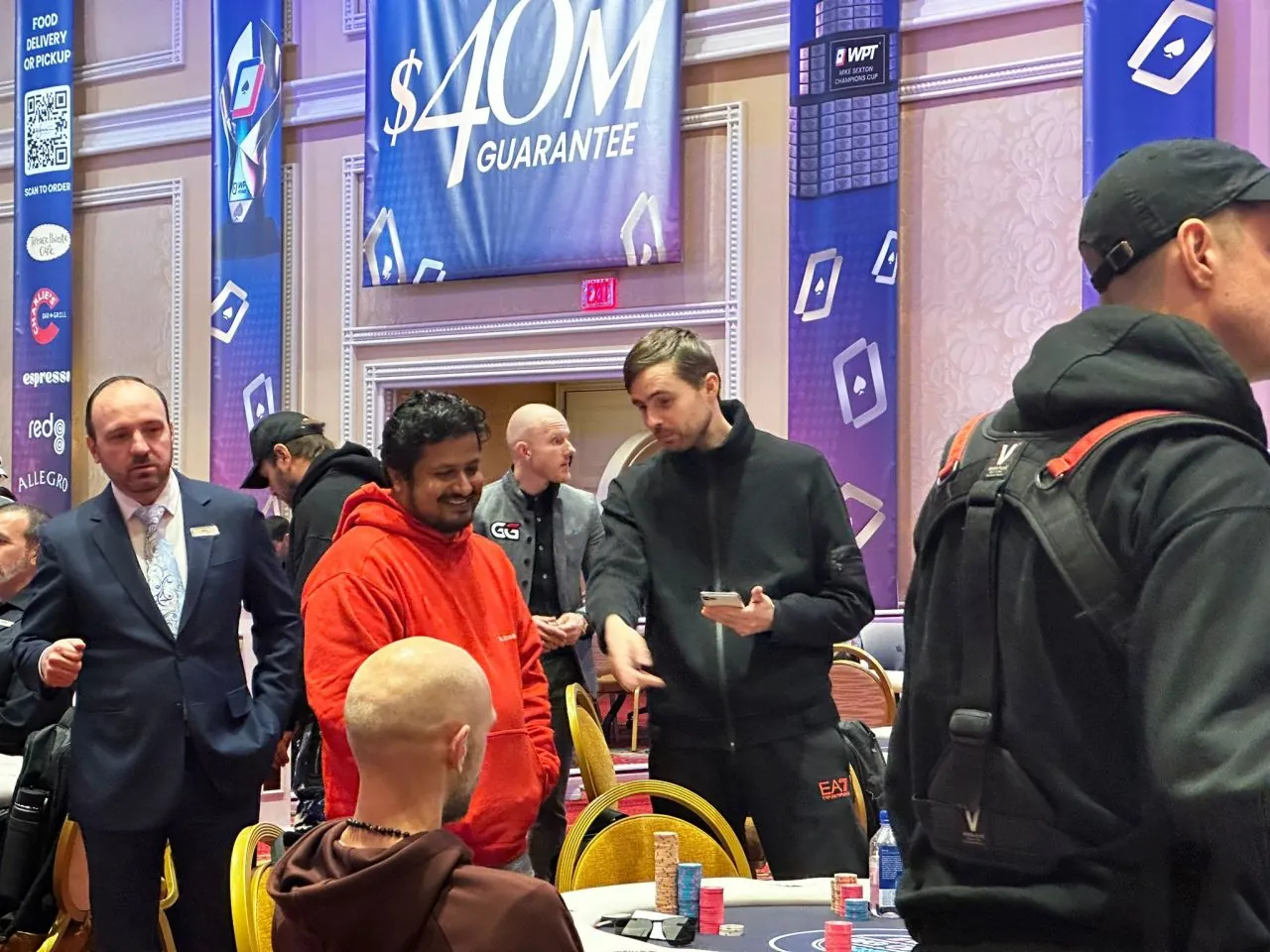 Martin Kabrhel Big One for One Drop