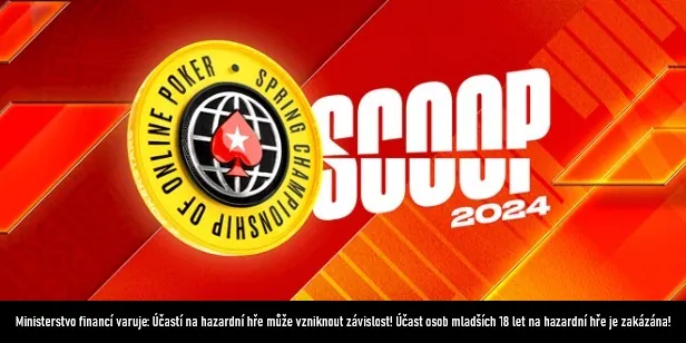 scoop 2024 pokerstars