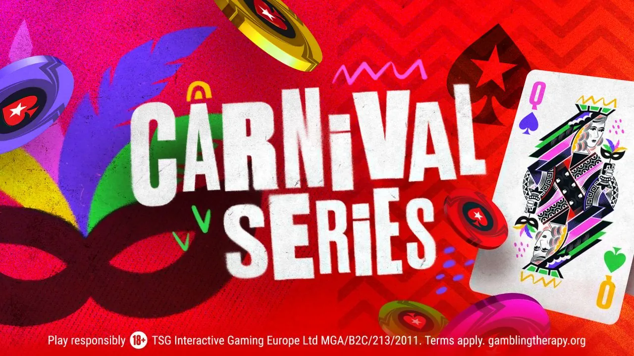 online poker turnaje pokerstars, carnival series