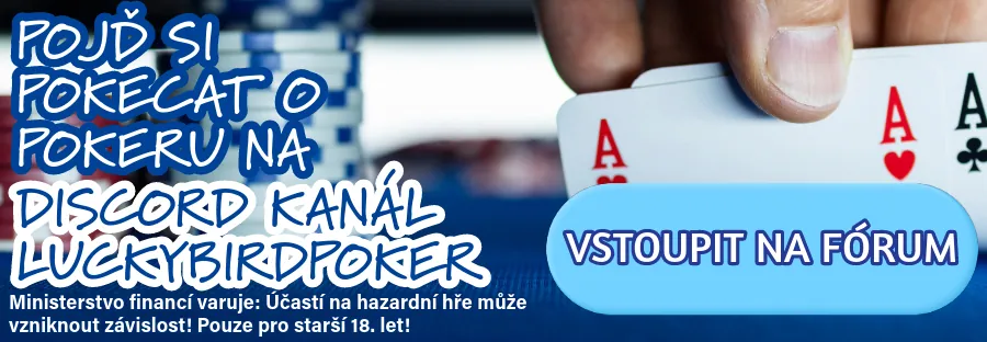 online poker forum, diskuse