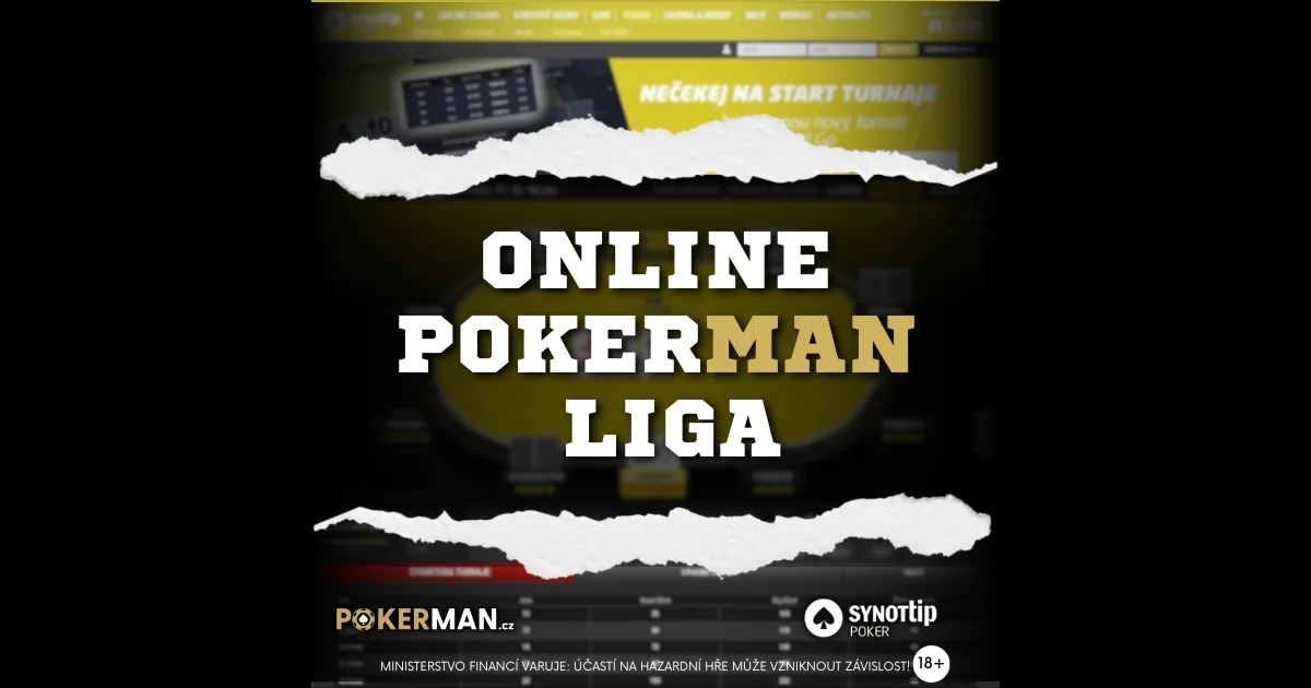 online pokerman liga synottip.cz lssds5