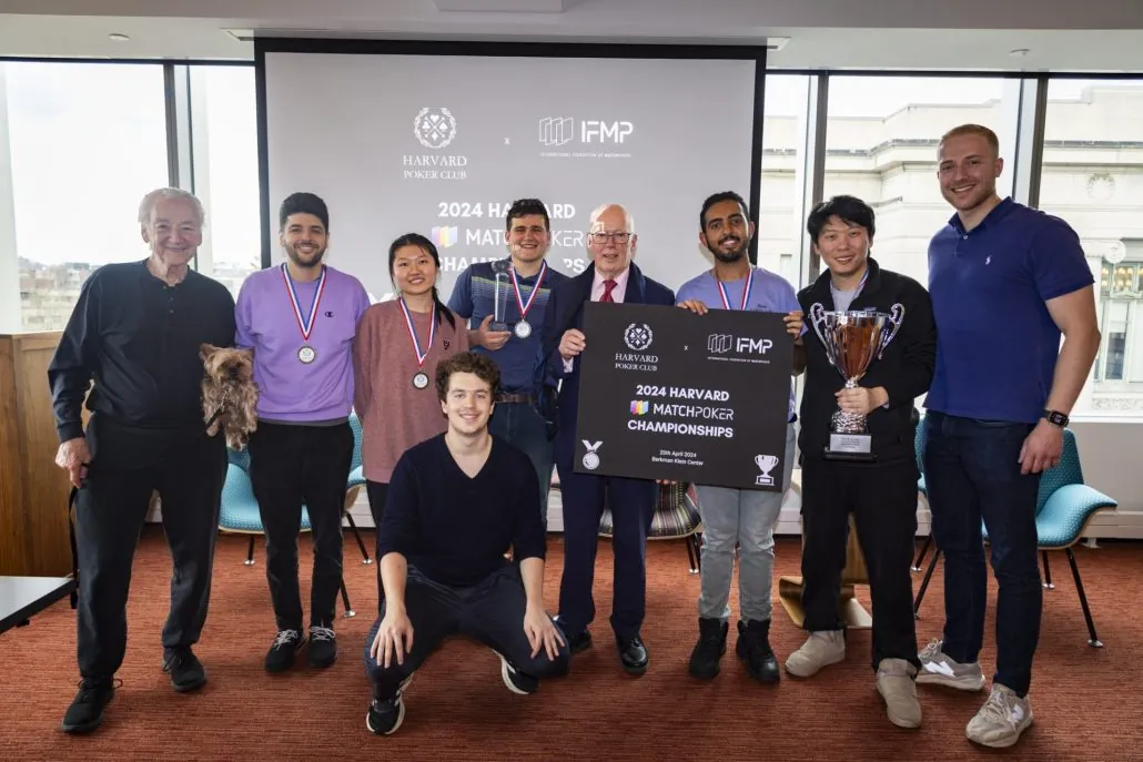 match poker harvard