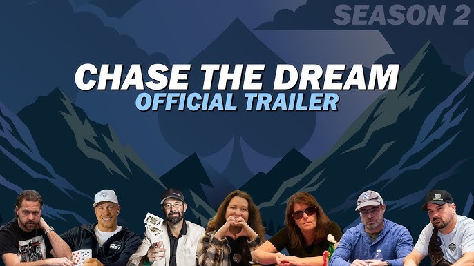 obr&aacute;zek k dokument&aacute;rn&iacute;mu filmu o pokeru - Chase the Dream