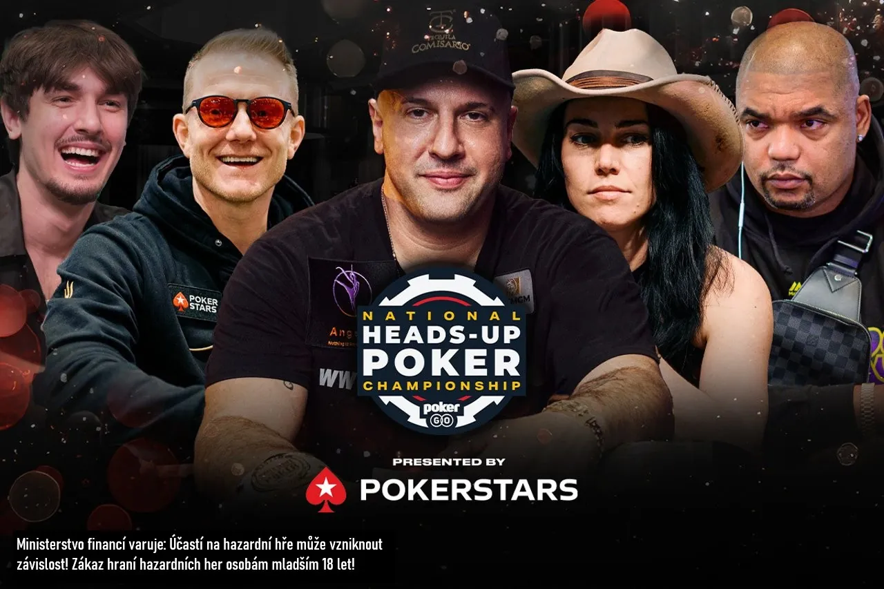 &uacute;vodn&iacute; fotografie k čl&aacute;nku o National Heads‑Up Poker Championship