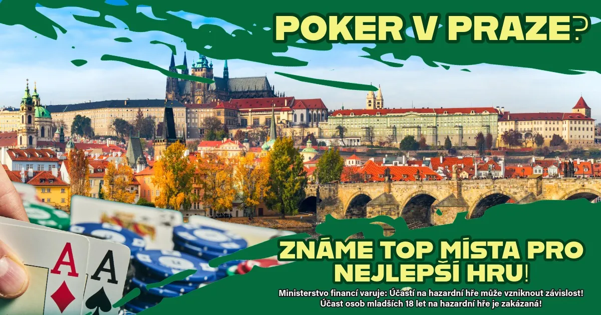 uvodn&iacute; obr&aacute;zek k čl&aacute;nku o nejlep&scaron;&iacute;ch m&iacute;stech na hran&iacute; pokeru v Praze