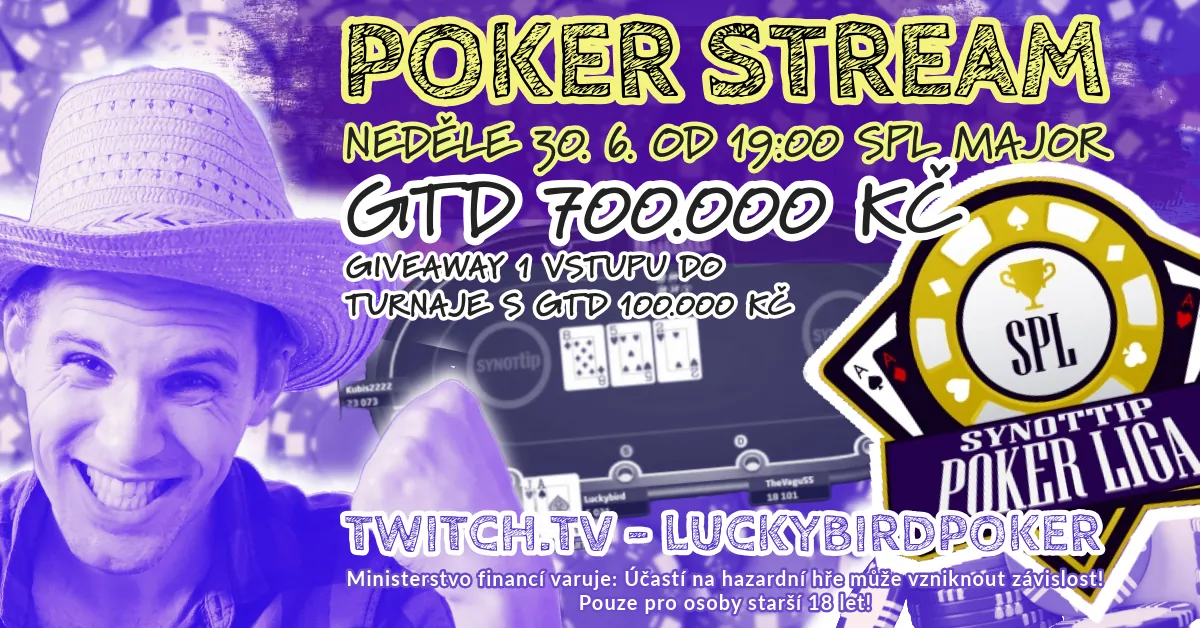 poker stream youtube luckybird