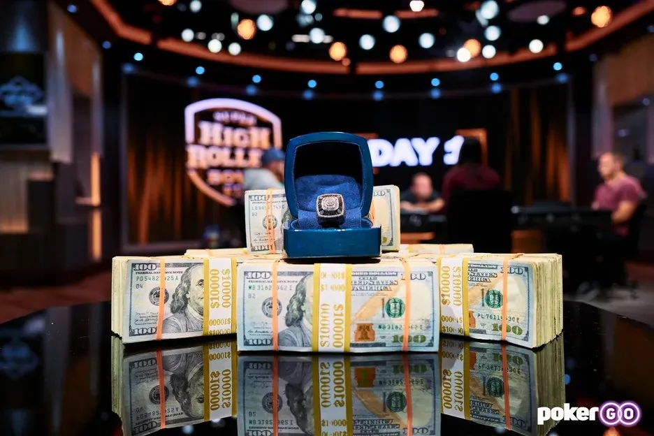 super high roller bowl