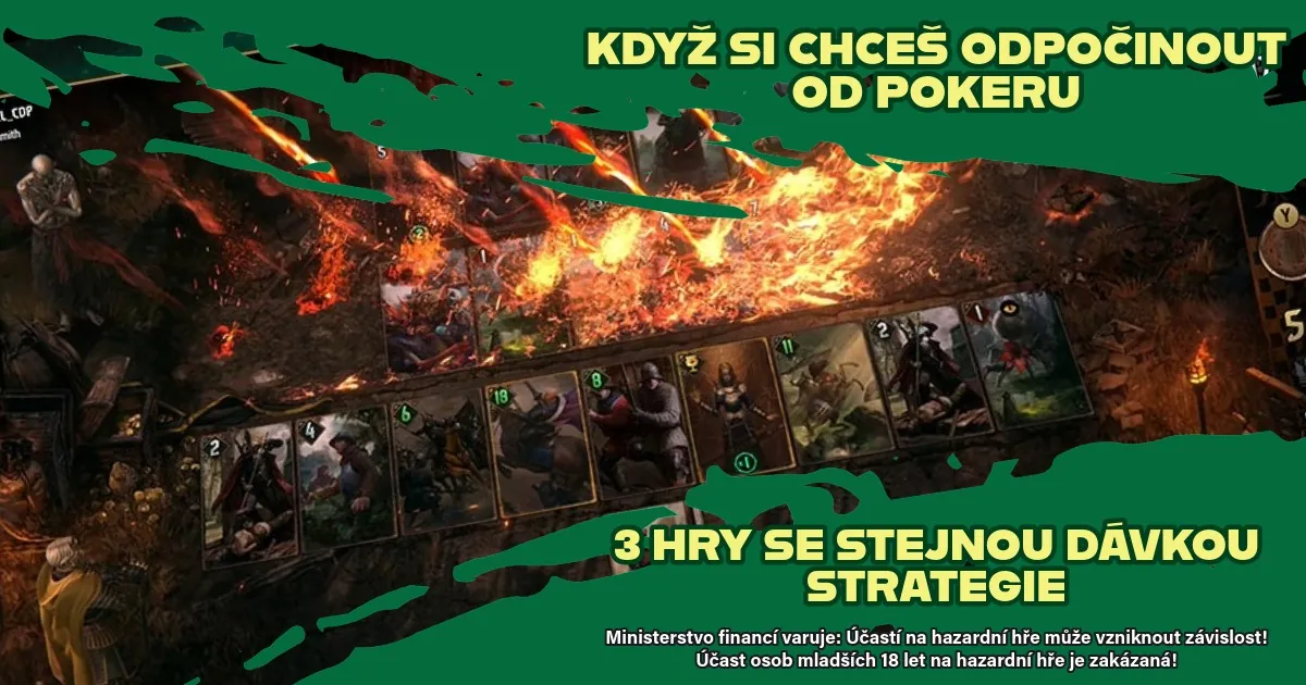 náhled obrázku k článku o video hrách podobných pokeru