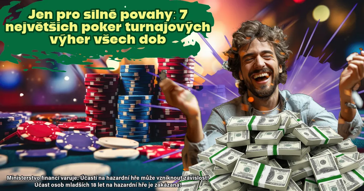 nejvetsi poker turnaj vyhry vsech dob