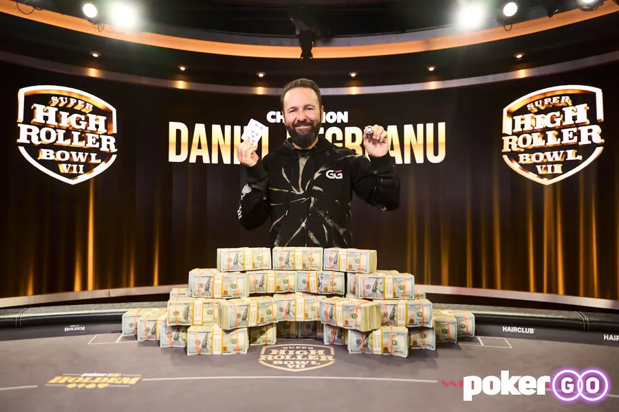 daniel negreanu super high roller bowl