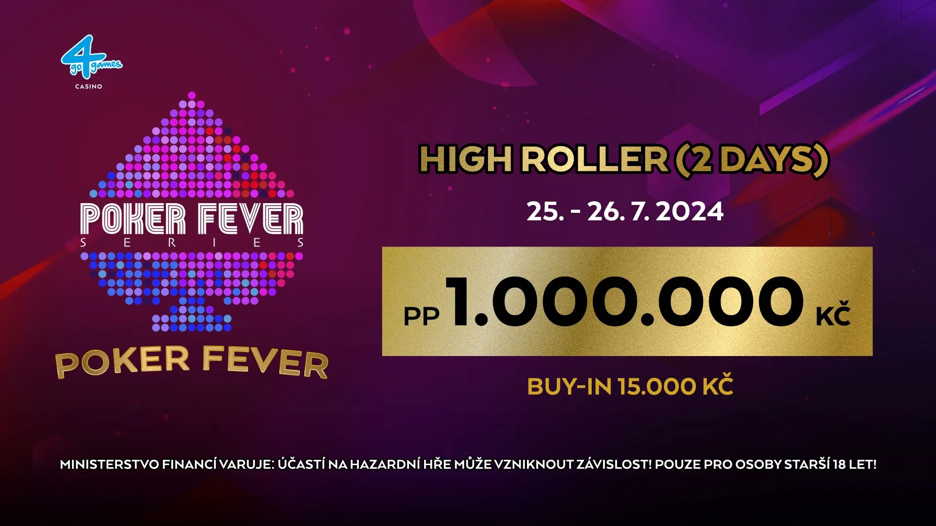 Poker Fever HR
