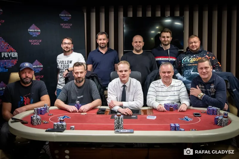 Poker Fever FT