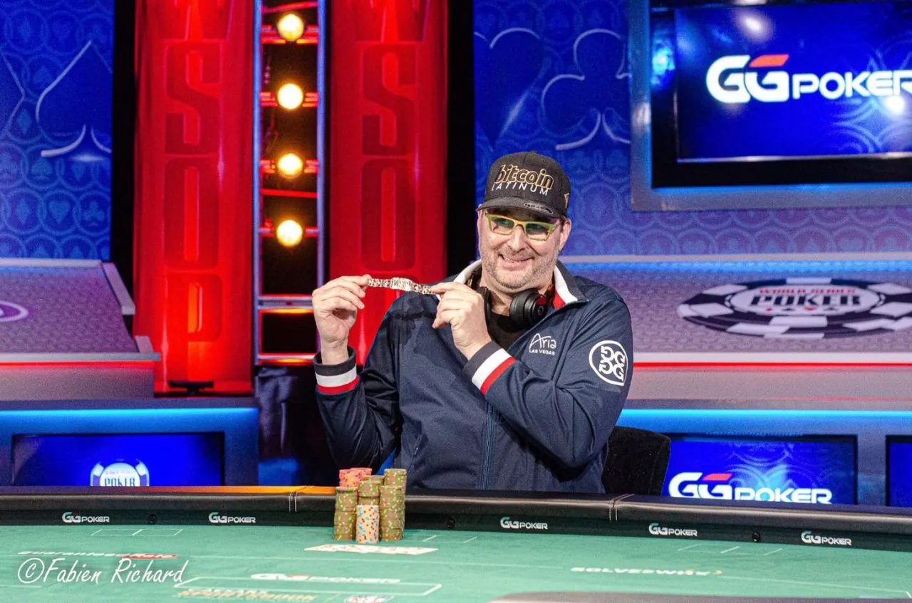 Phil Hellmuth wsop