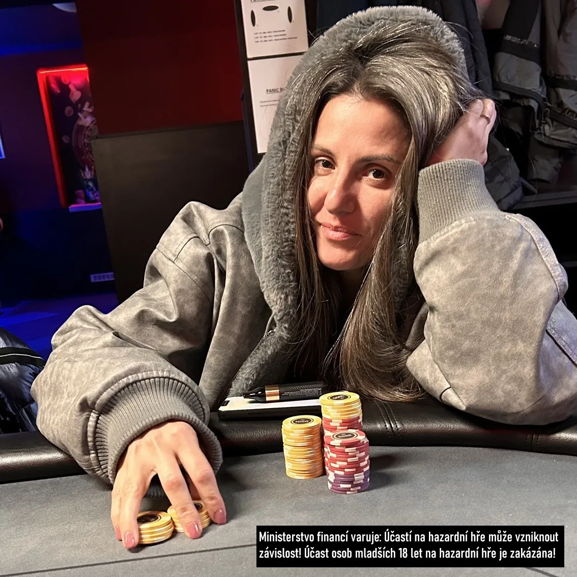 poker report vanoční special magic planet přibram, antoaneta baka