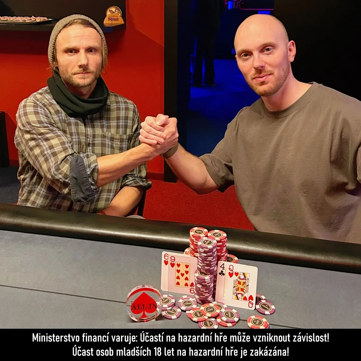 magic planet příbram poker turnaj 31.1.2025
