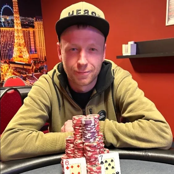 Ladislav Maceška poker club magic pribram