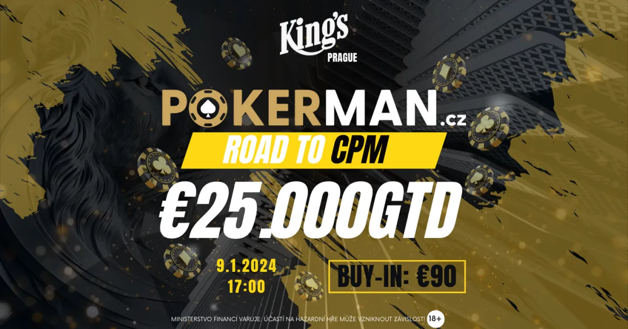Pokerman road to cpm