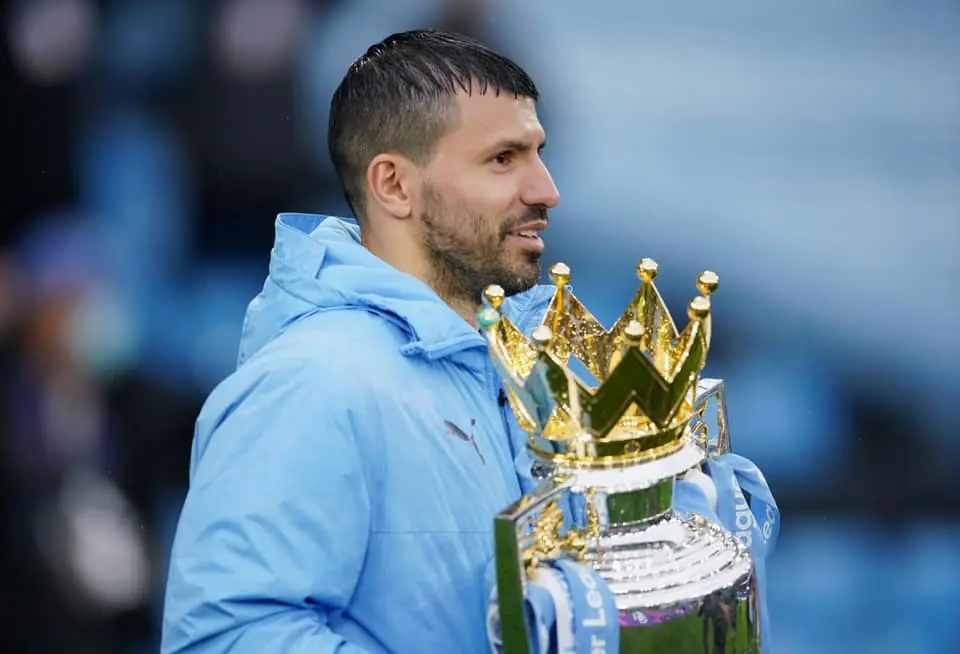 Sergio Aguero