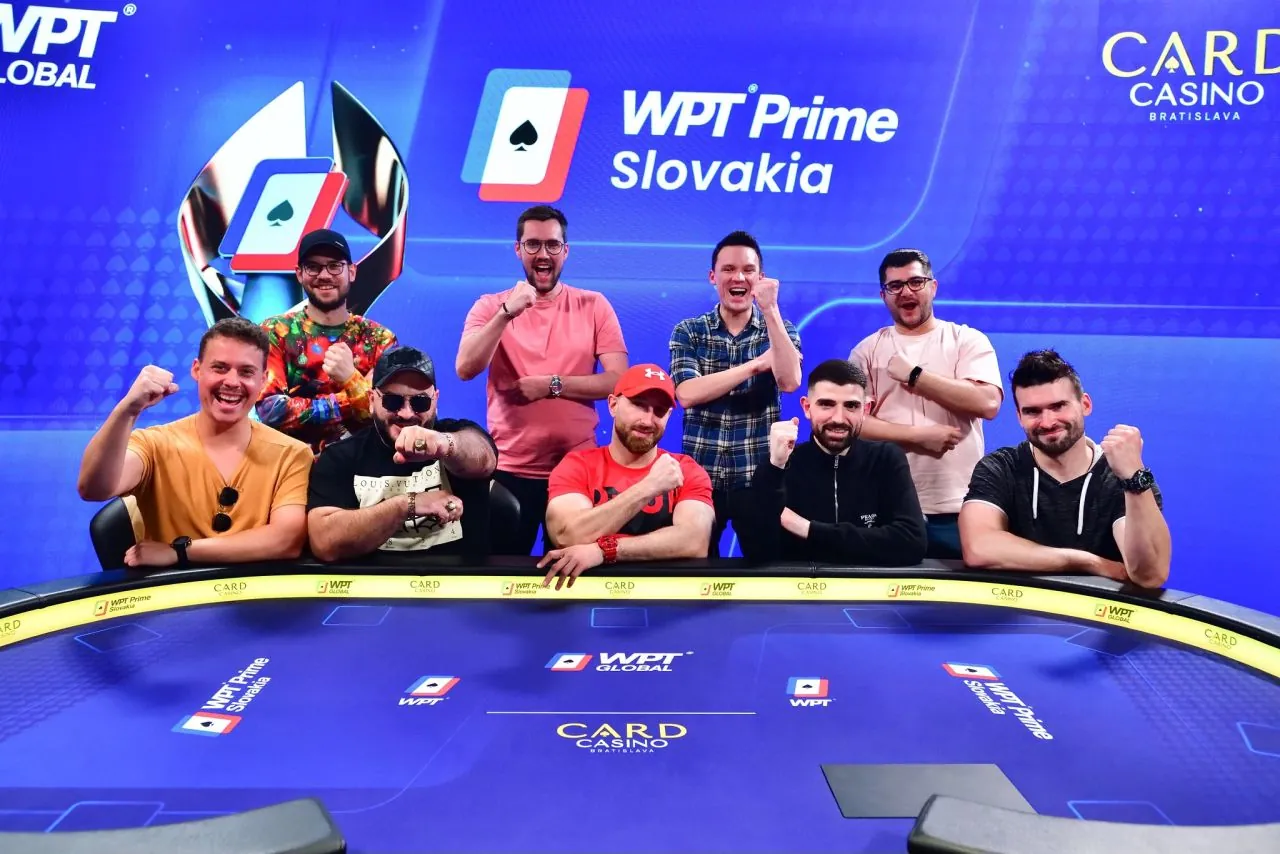 WPT Prime Bratislava