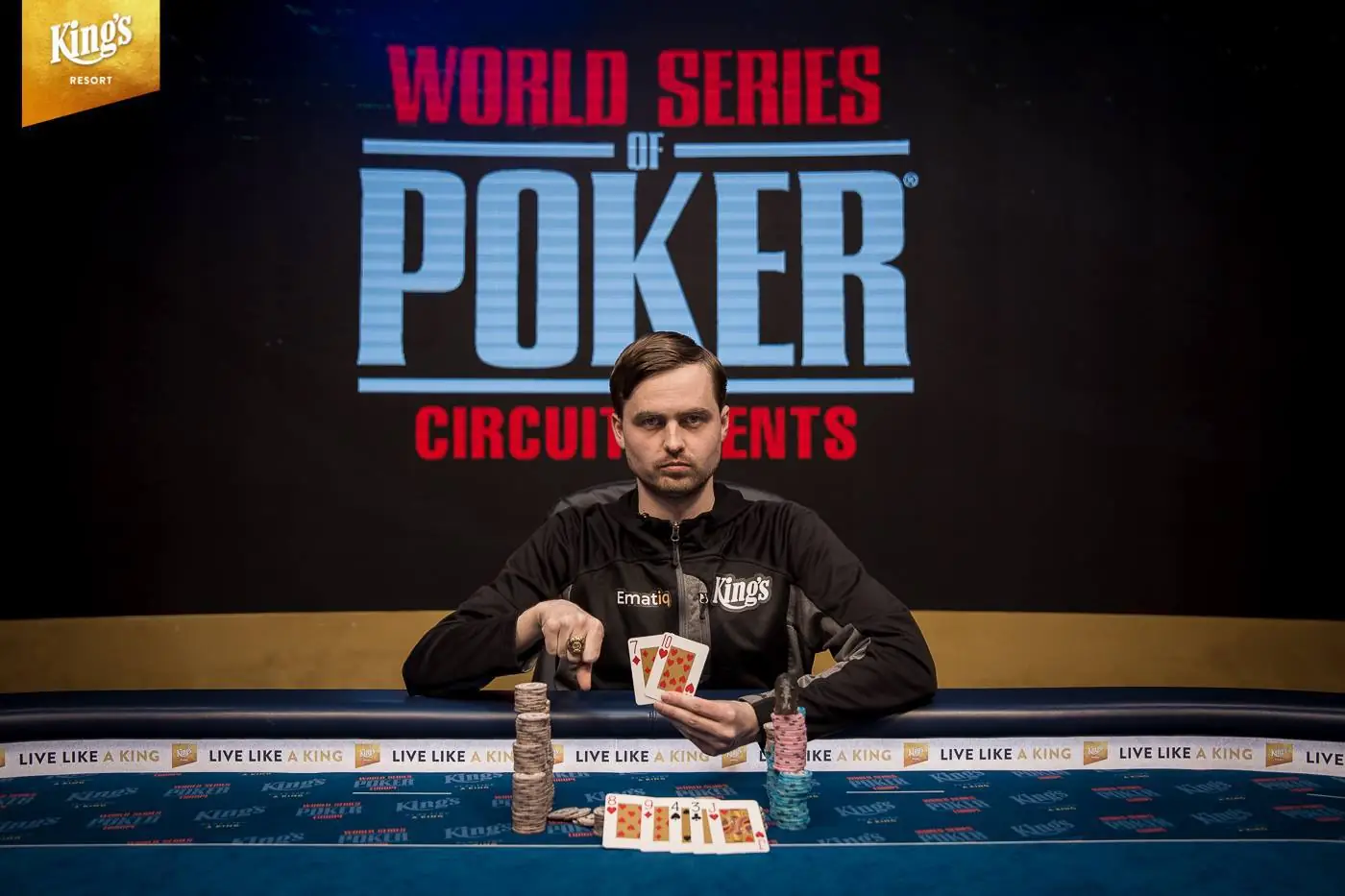 martin kabrhel wsopc