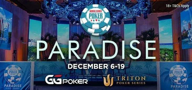 wsop paradise ggpoker