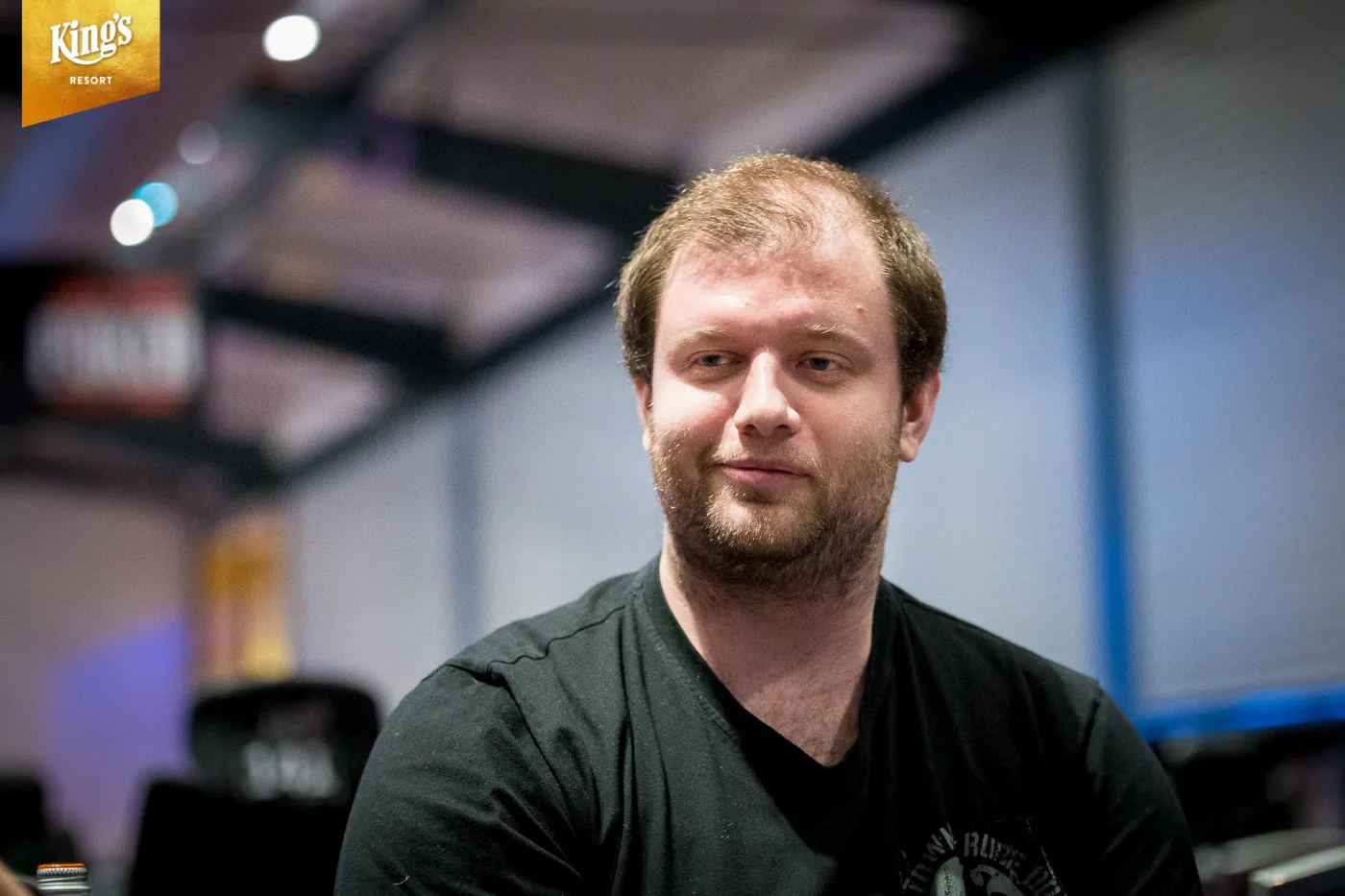 Daniel Smilijkovič poker