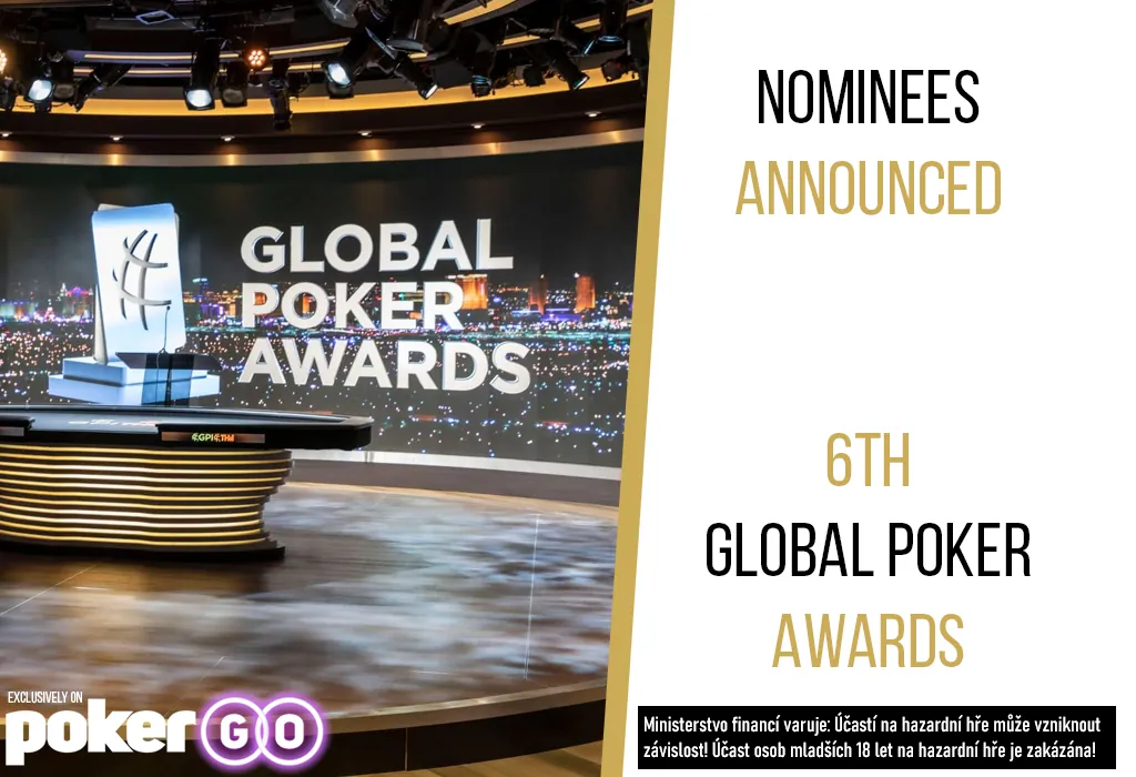 global poker awards