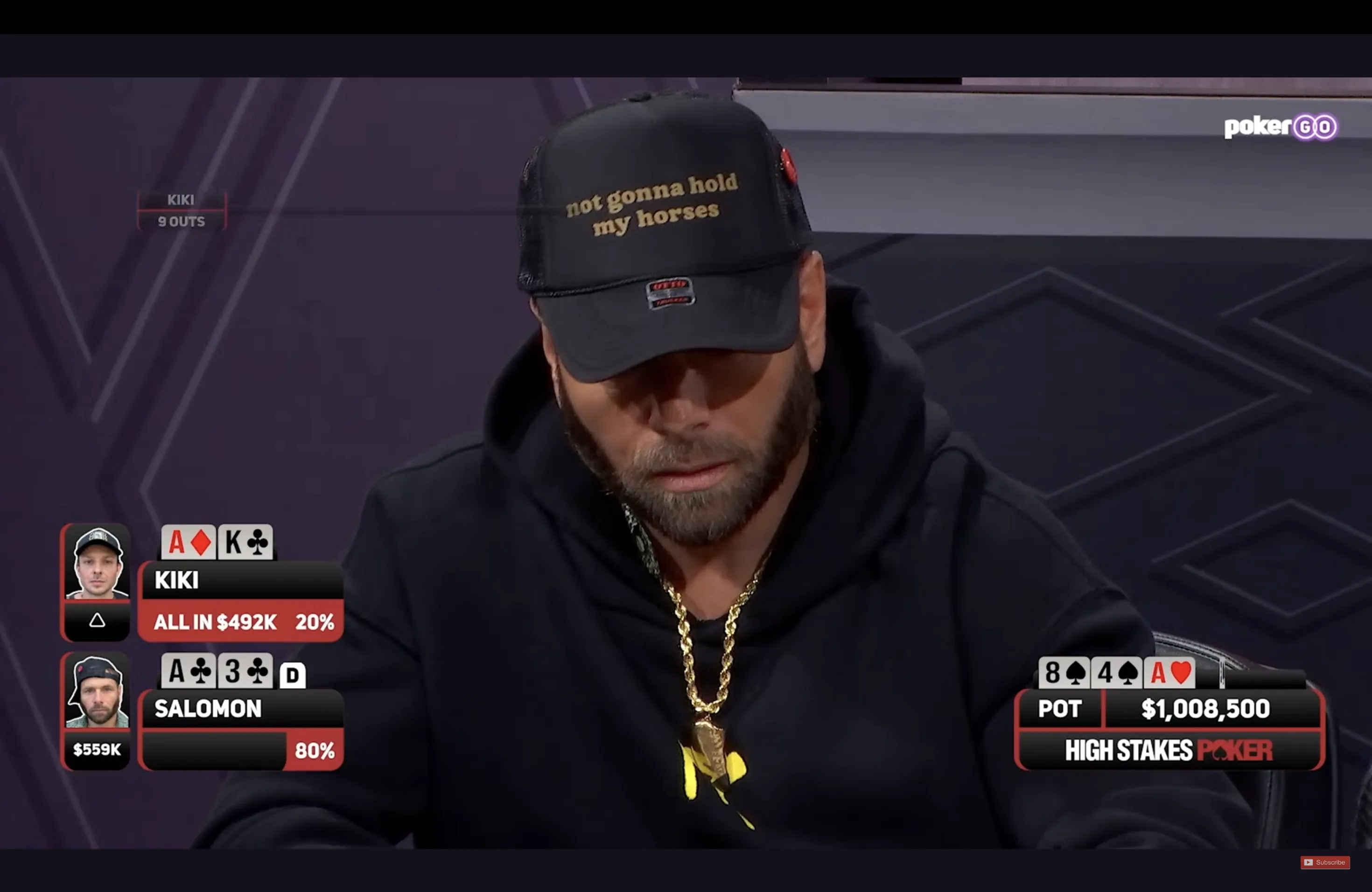 Rick salomon poker high stakes poker 
