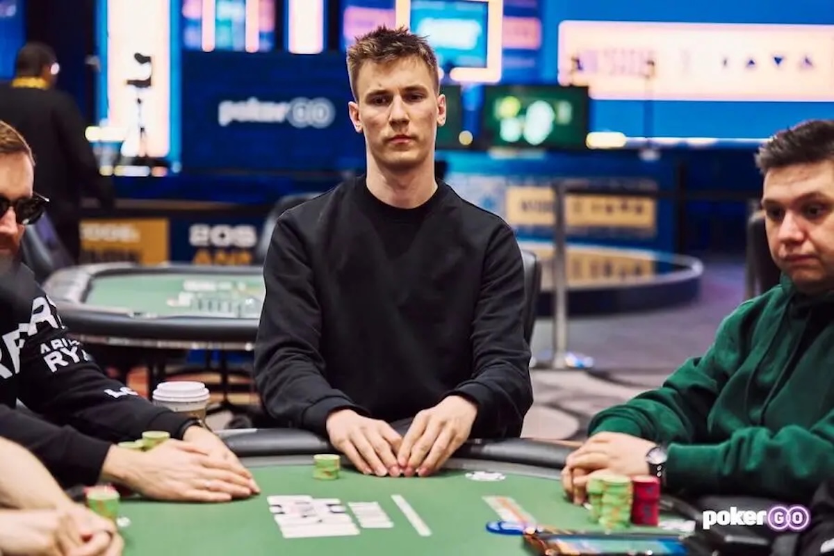 Zdeněk Žižka hraje WSOP na PokerGo.com