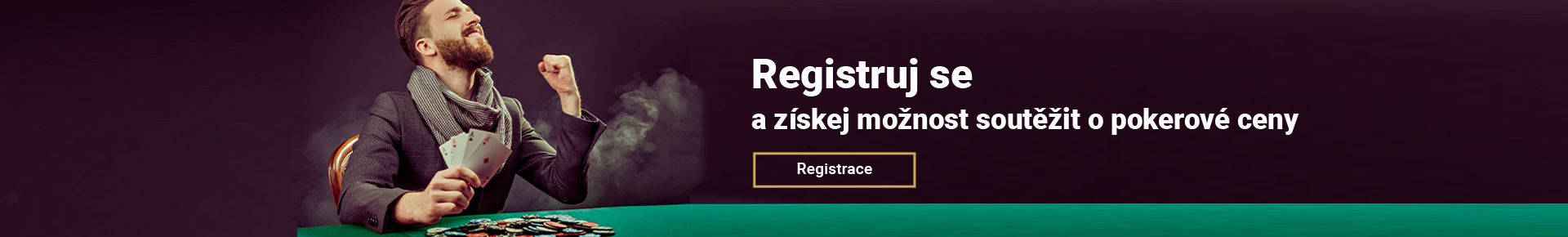 pokerman registrace