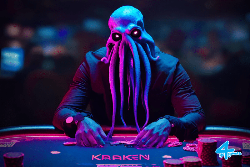 Casino Go4games Olomouc: V ME Poker FC bral nejvíc Kraken | 10/2023