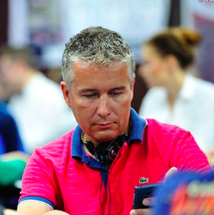 Můj první pokerový turnaj - David Křístek Můj první pokerový turnaj - David Křístek
