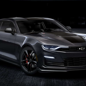 Camaro jde do důchodu! Camaro jde do důchodu!