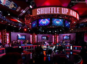 WSOP 2023 - Main Event, výsledky a Češi v turnaji