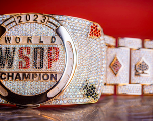 Main Event WSOP hlásí odměnu 266 milionů pro vítěze Main Event WSOP hlásí odměnu 266 milionů pro vítěze