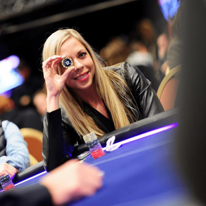 Pokerový den Adély Fořtové Pokerový den Adély Fořtové