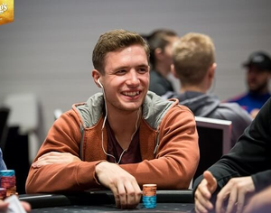 Roman Hrabec je ve dni 5 ME WSOP Roman Hrabec je ve dni 5 ME WSOP