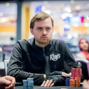 Konec českých nadějí v Main Eventu WSOP Konec českých nadějí v Main Eventu WSOP