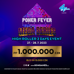 Poker Fever Mega Series