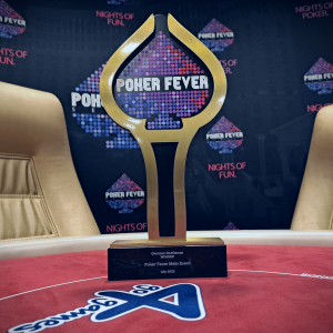 Oblíbený Poker Fever Series v G4G Olomouc je v plném produ Oblíbený Poker Fever Series v G4G Olomouc je v plném produ